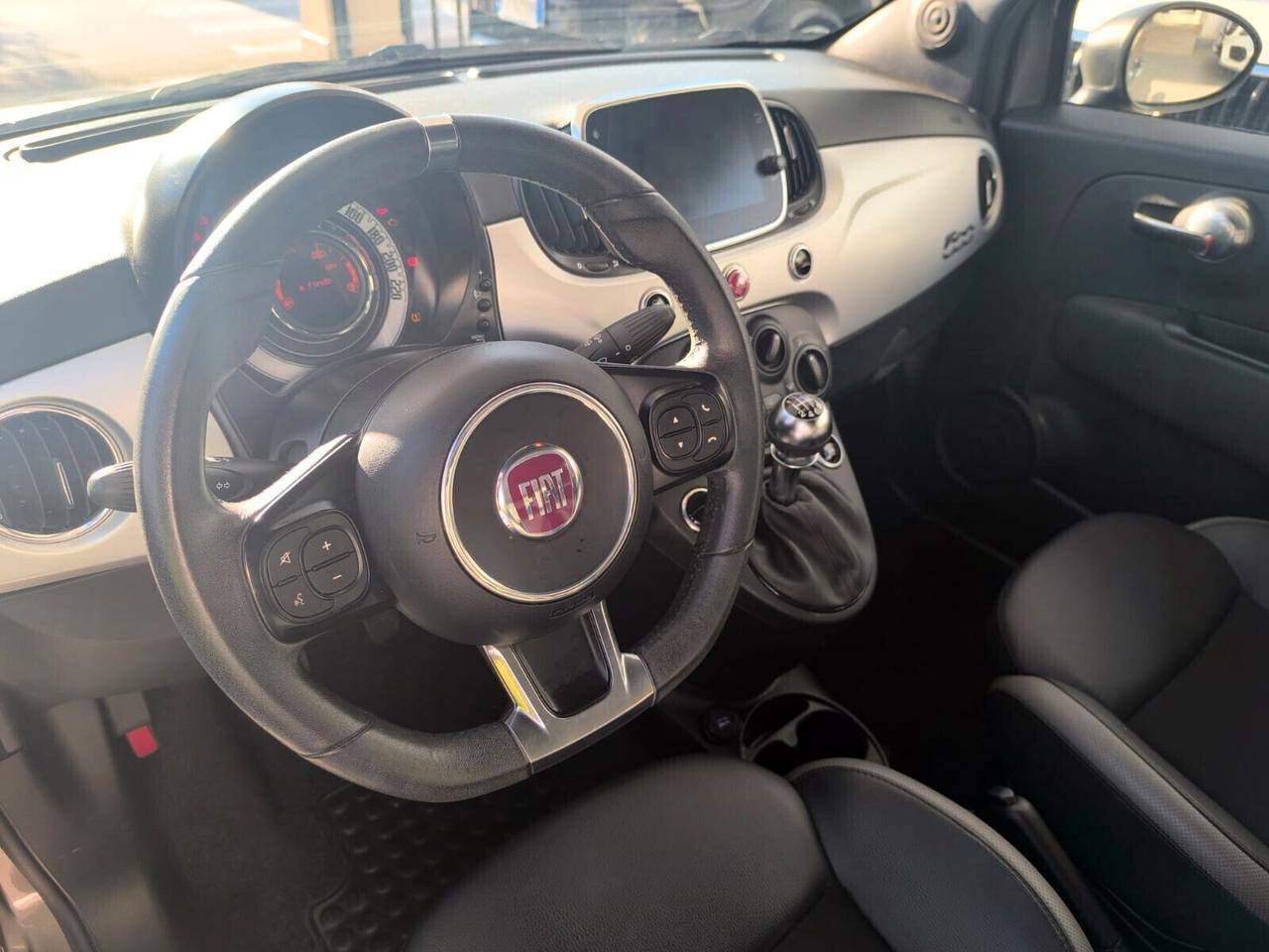 Fiat 500 1.0 Hybrid Connect 70 CV 2022