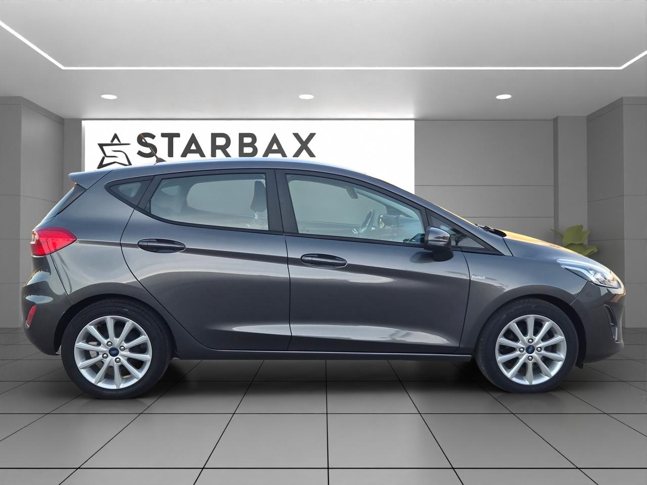 Ford Fiesta 1.5 TDCi 5 porte Plus