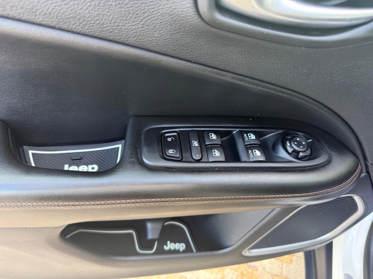 Jeep Compass 2.0 Multijet Cv 140 Limited