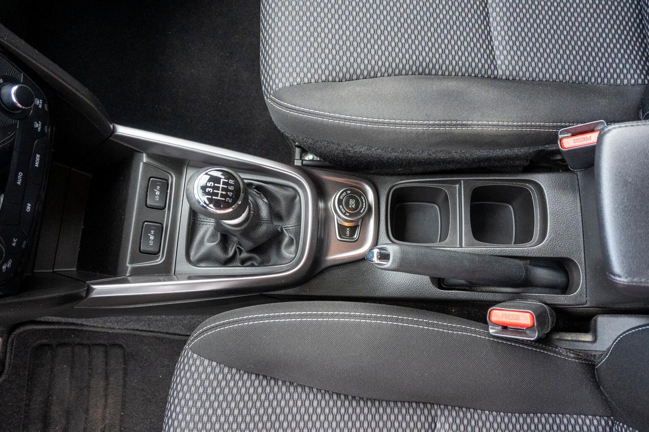 Suzuki Vitara 1.4 Hybrid 4WD AllGrip - GANCIO TRAINO