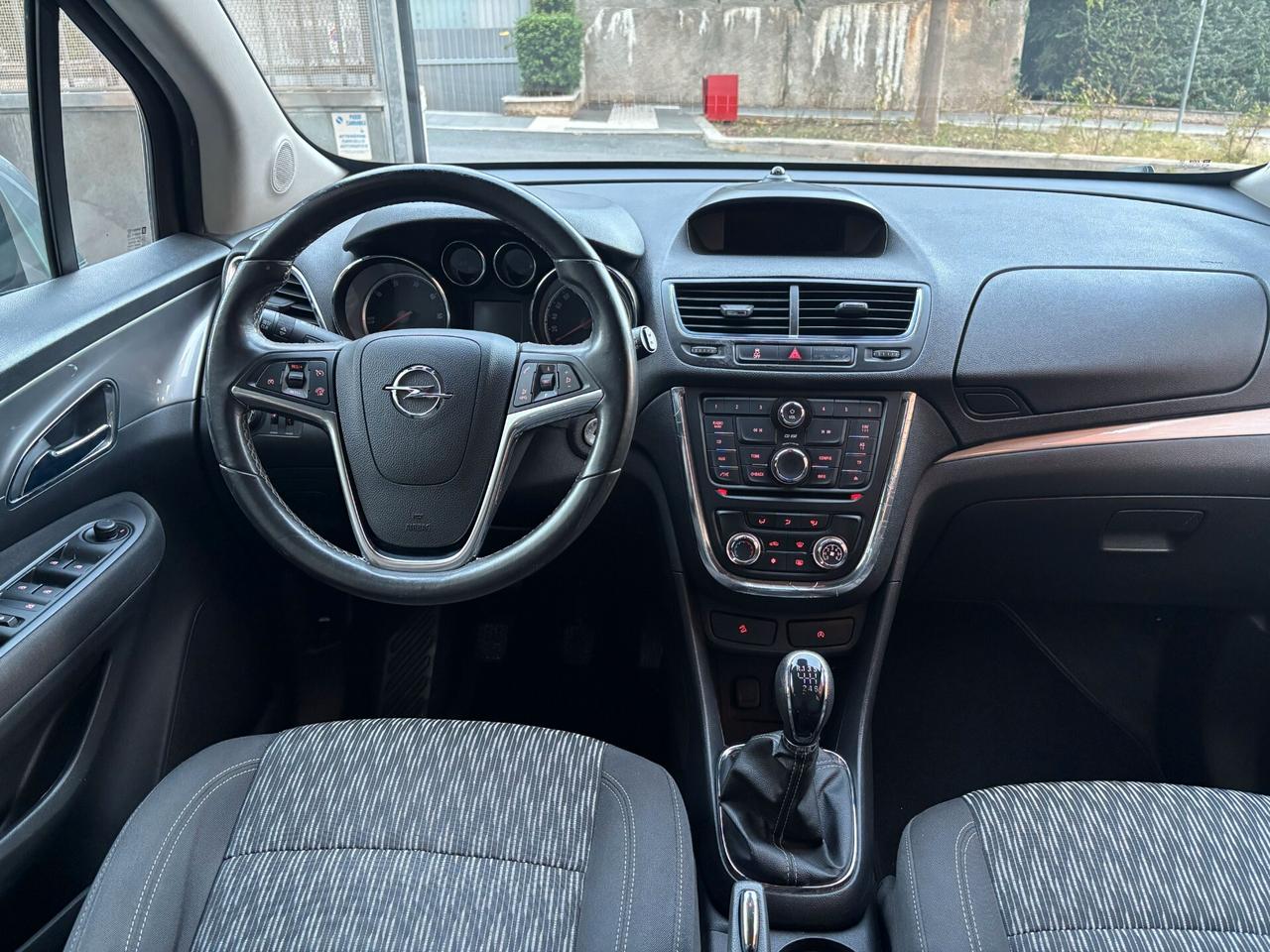 Opel Mokka 1.7 CDTI Ecotec 130CV 4x4 Start&Stop Cosmo