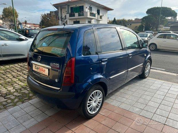 Lancia MUSA dynamic