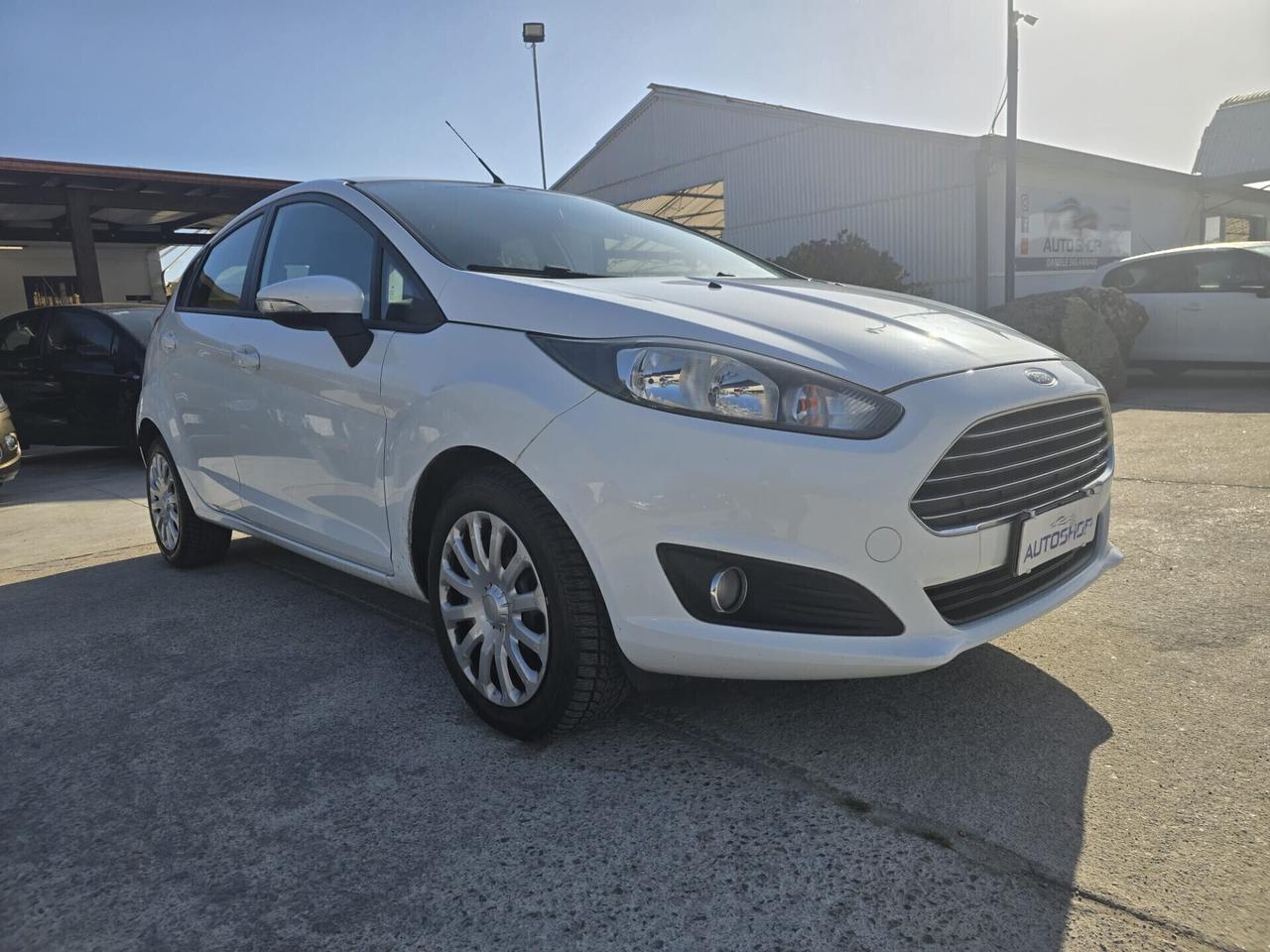 Ford Fiesta 1.6 TDCi 95CV 5 porte