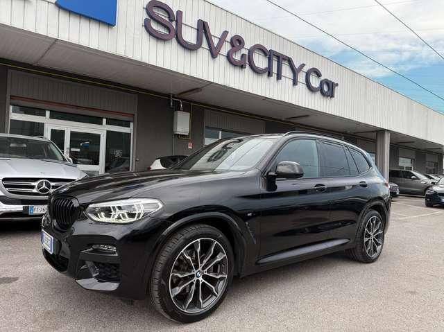 BMW X3 X3 G01 2017 xdrive20d mhev 48V Msport
