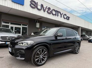 BMW X3 X3 G01 2017 xdrive20d mhev 48V Msport