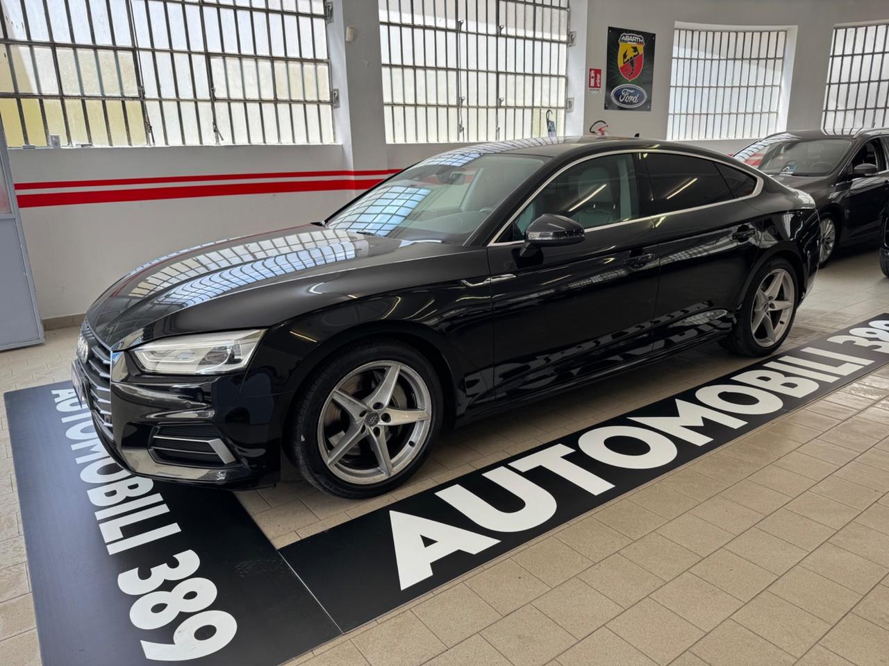 Audi A5 SPB 50 TDI quattro tiptronic Business Sport