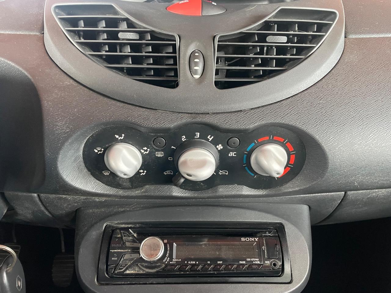 Renault Twingo 1.5 Diesel - Neopatentati