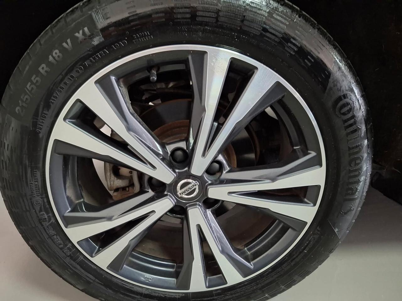 Nissan Qashqai 1.3 DIG-T 140 CV N-Connecta