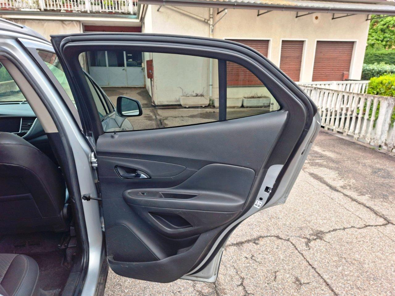 Opel Mokka X 1.6 cdti Advance s&s 4x4 136cv