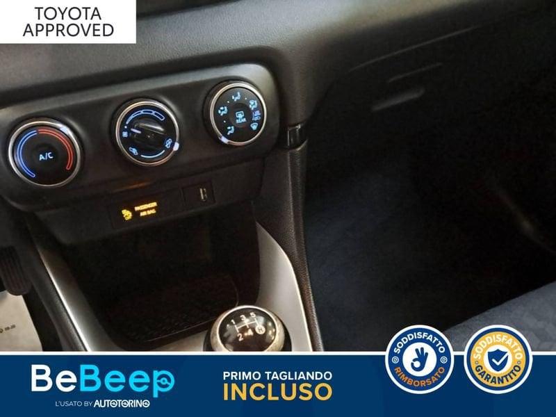 Toyota Yaris 1.0 TREND