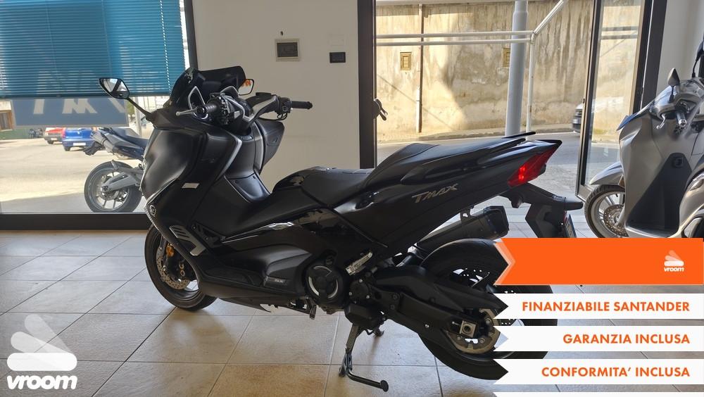 YAMAHA T-MAX 530 2019 SX SPORT ABS