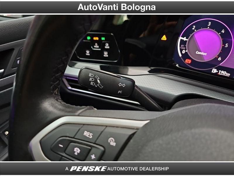 Volkswagen Golf Golf 2.0 tdi Active 115cv
