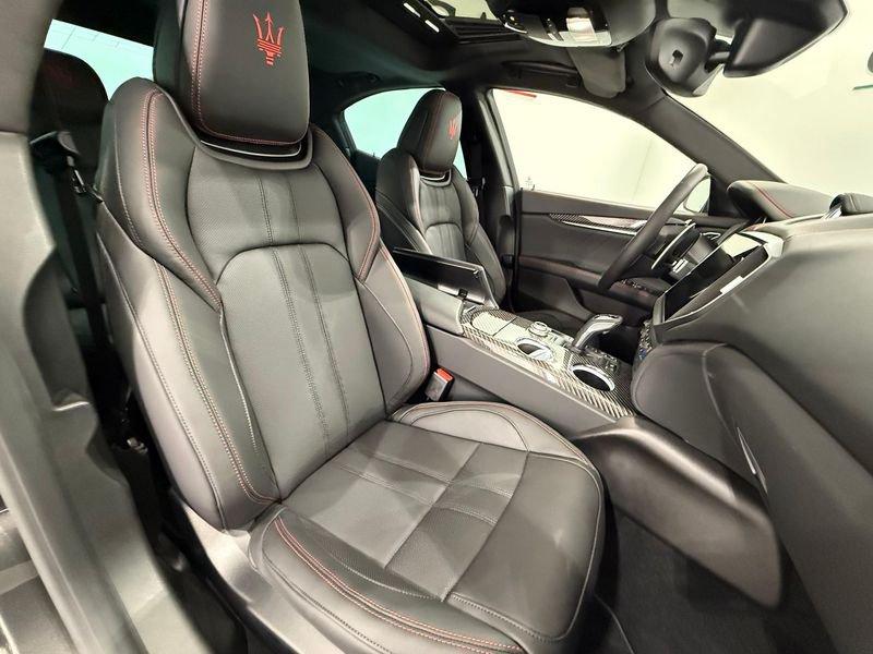 Maserati Ghibli V6 430 CV AWD Modena Ultima