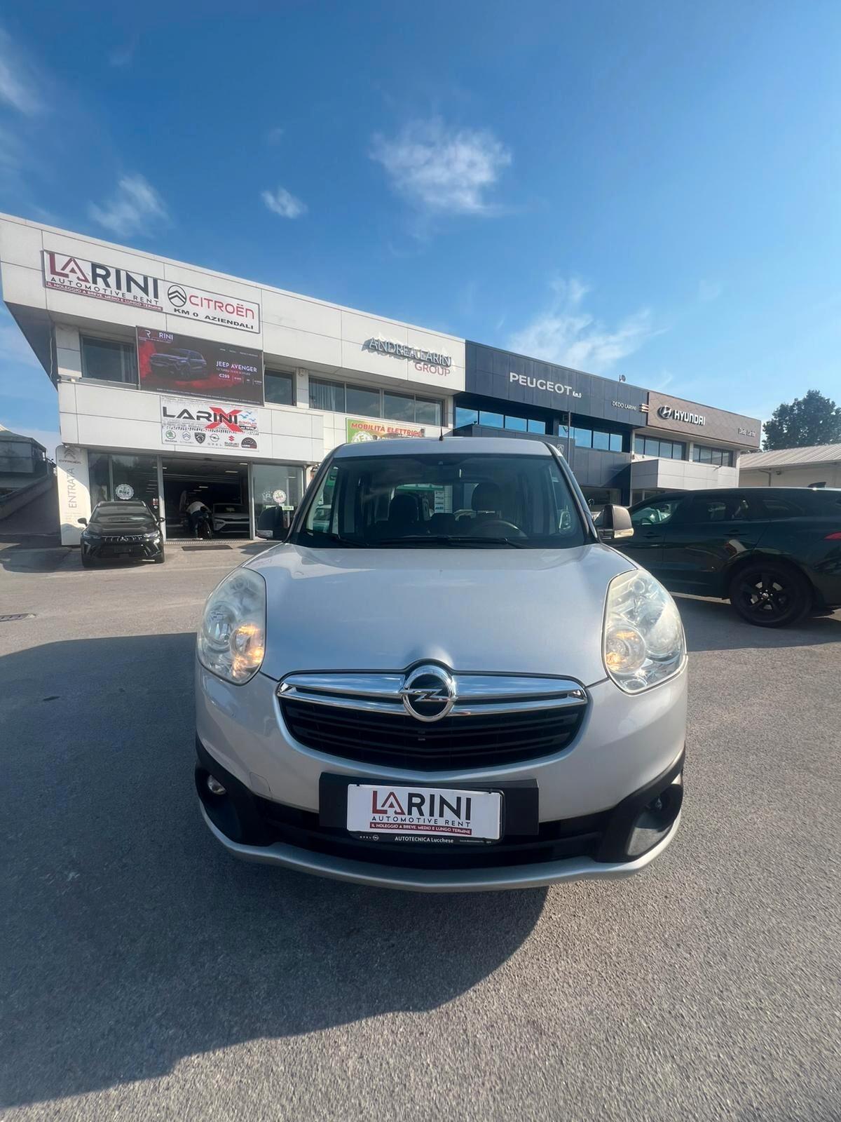 Opel Combo 1.4 Turbo EcoM PC-TN Van (1000kg)