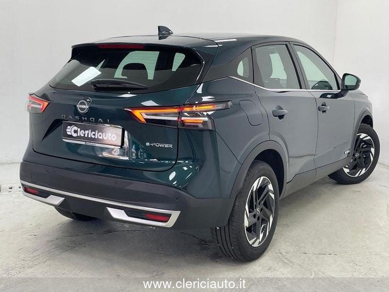 Nissan Qashqai e-Power Acenta