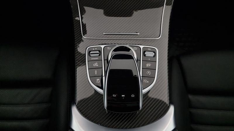 Mercedes-Benz Classe C 43 4Matic AMG Coupé