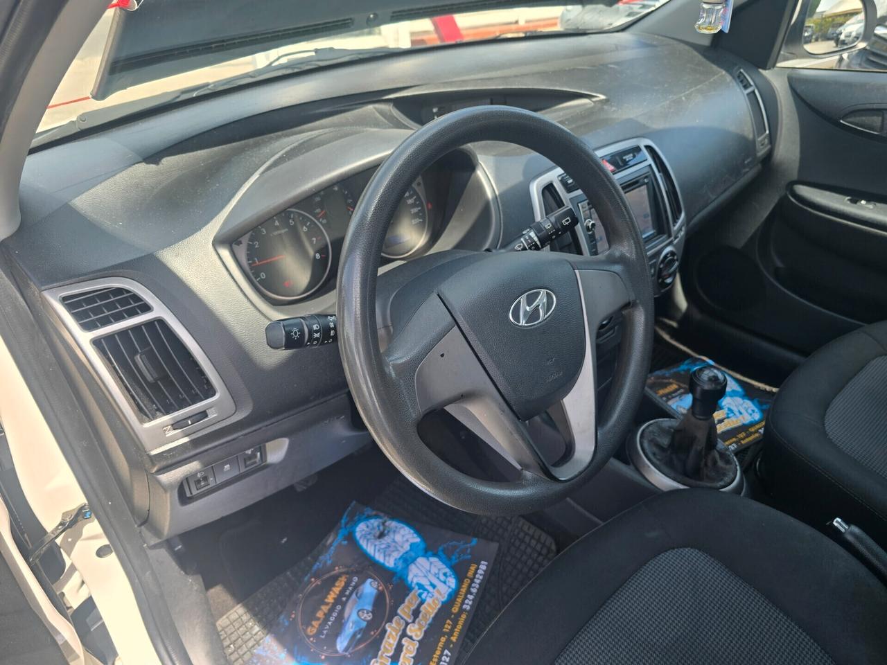 Hyundai i20 Gpl 1.2 Econext Sound Edition