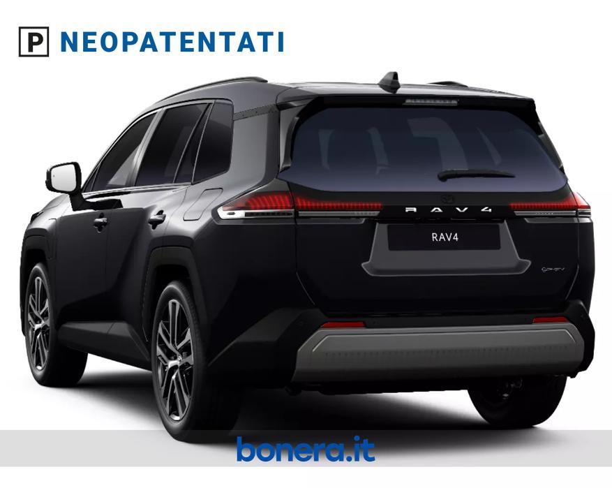Toyota RAV4 2.5 Plug-in Hybrid Premium AWD-i e-CVT