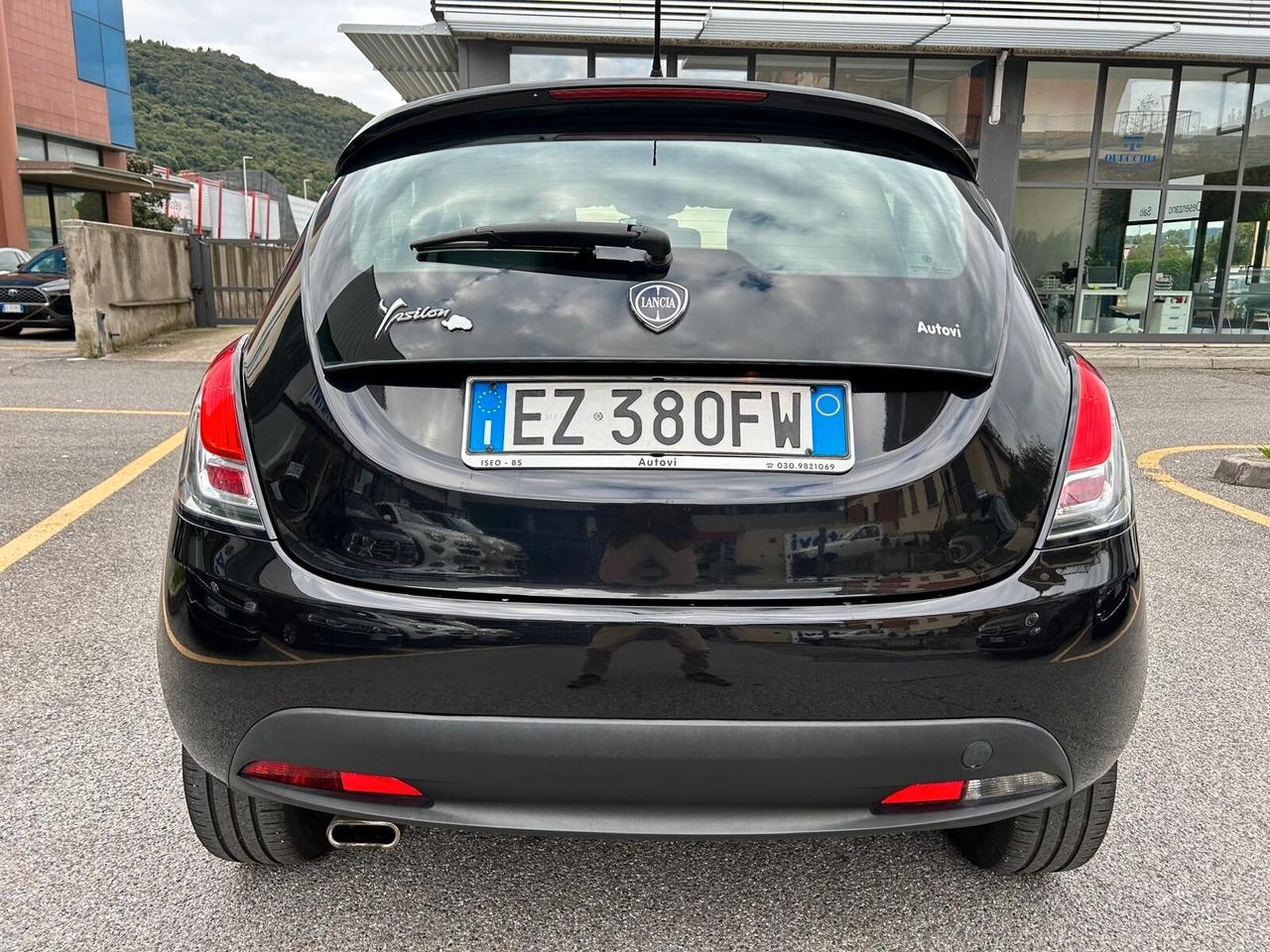 Lancia Ypsilon 1.2 69 CV 5 porte GPL Ecochic Elefantino *OK NEOPATENTATI*