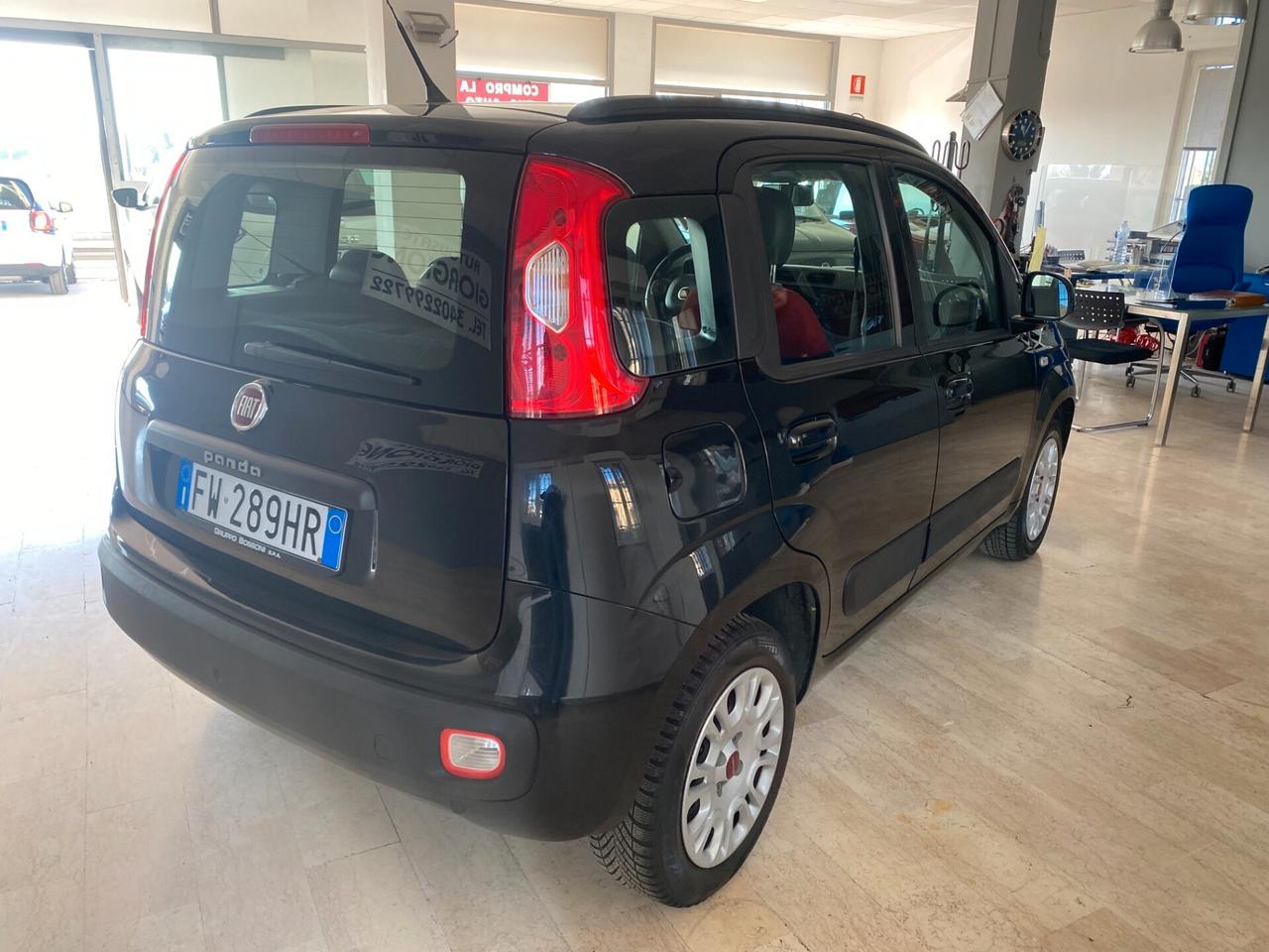 Fiat Panda 1.2 Lounge Per Neopatentati