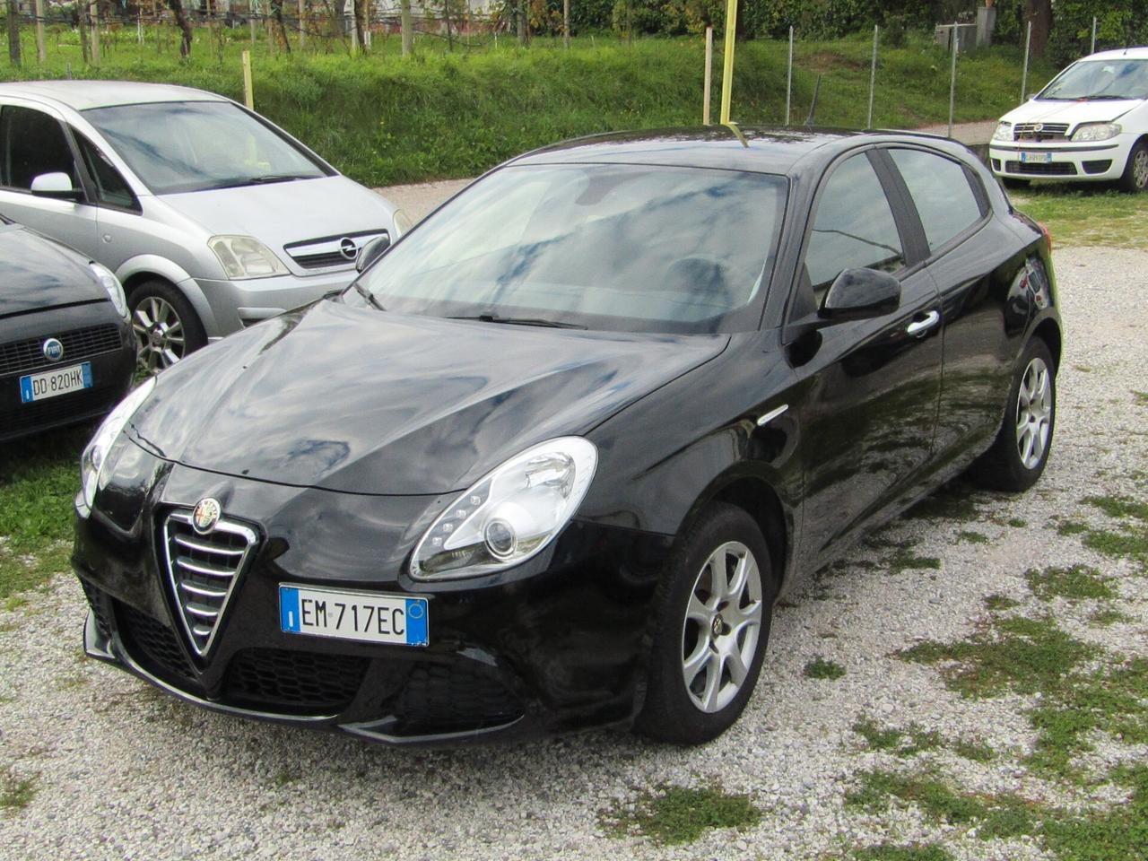 Alfa Romeo Giulietta 1.4 Turbo 120 CV Distinctive