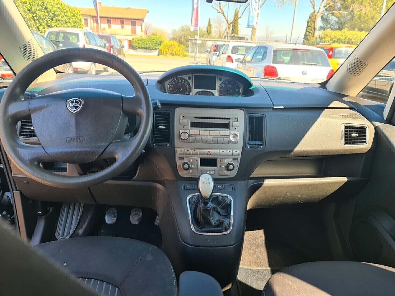 Lancia MUSA 1.4 Platino Ecochic GPL