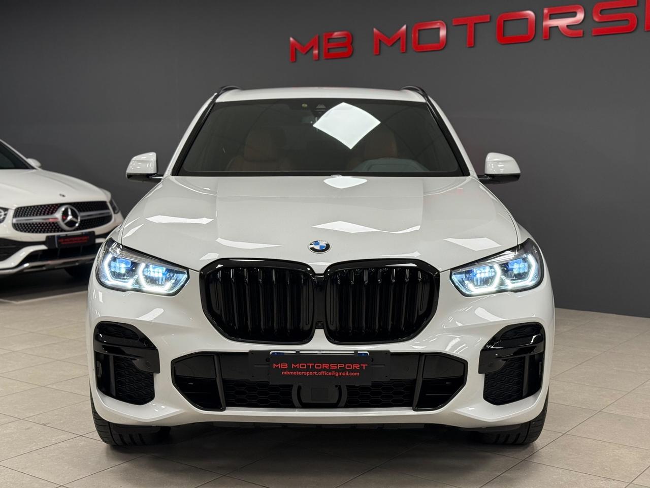 Bmw X5 xDrive40d 48V Msport