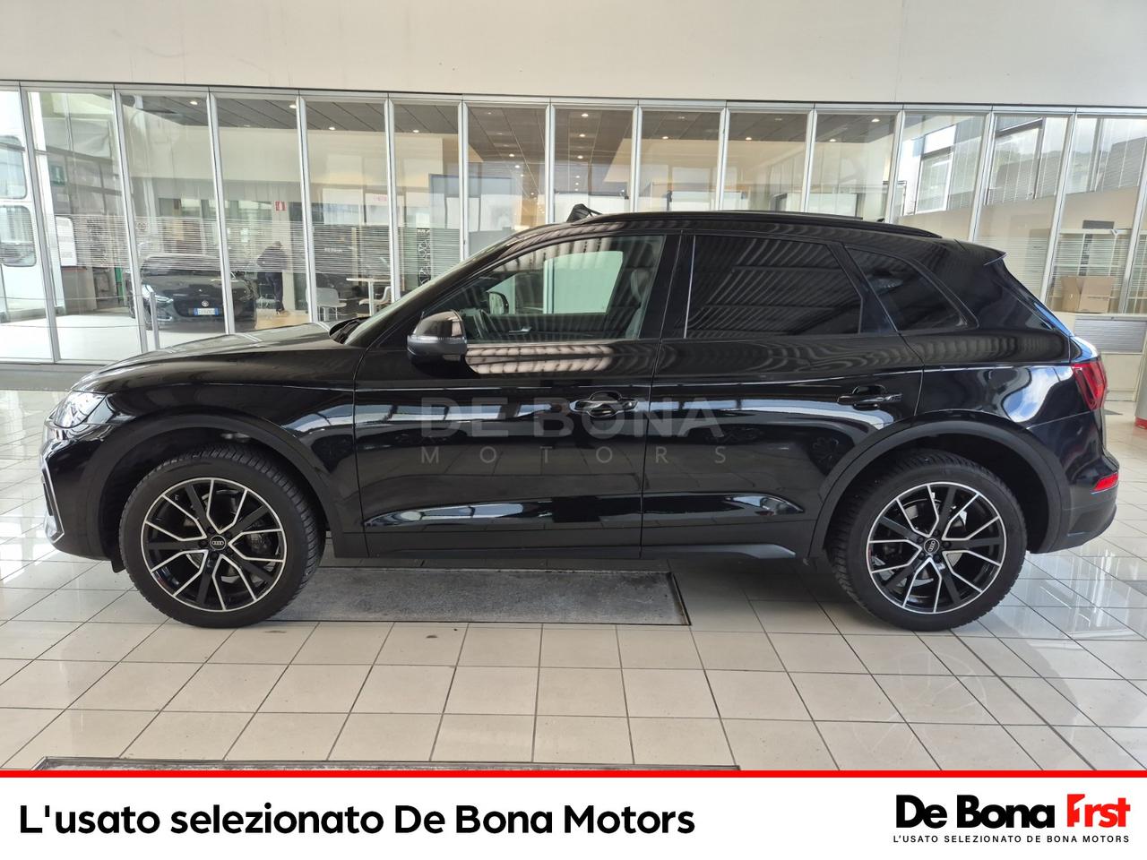 Audi Q5 40 2.0 tdi mhev 12v business advanced quattro s-tronic