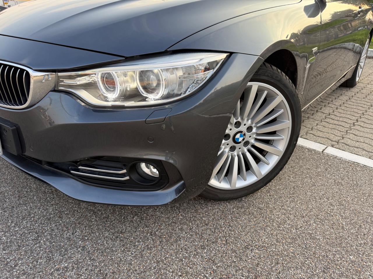 Bmw 420d XDrive Coupe*Automatic*Navi*Xenon*Led*Full