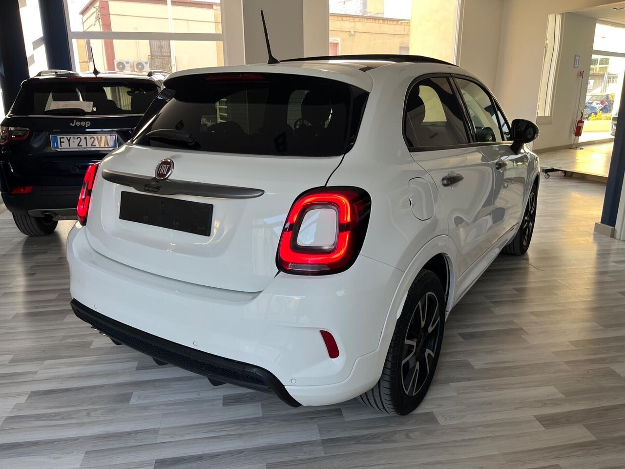 Fiat 500X 1.3 MultiJet 95 CV Sport