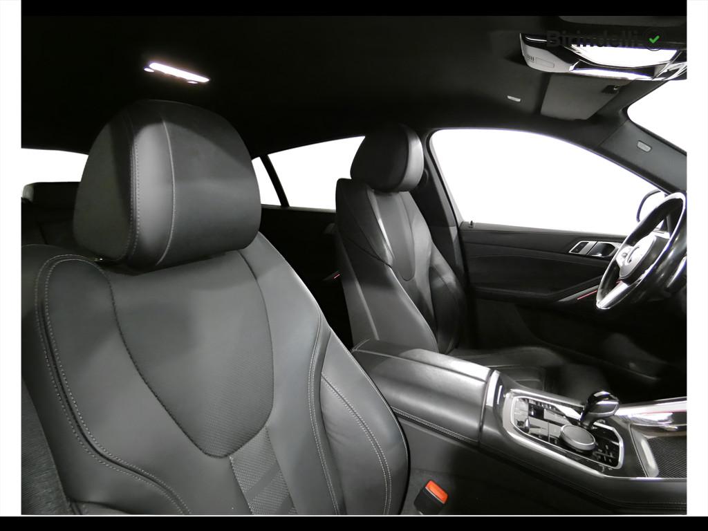 BMW X6 (G06/F96) - X6 xDrive40d 48V Msport