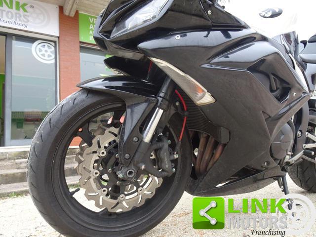 HONDA CBR 600 RR Apache 599 S