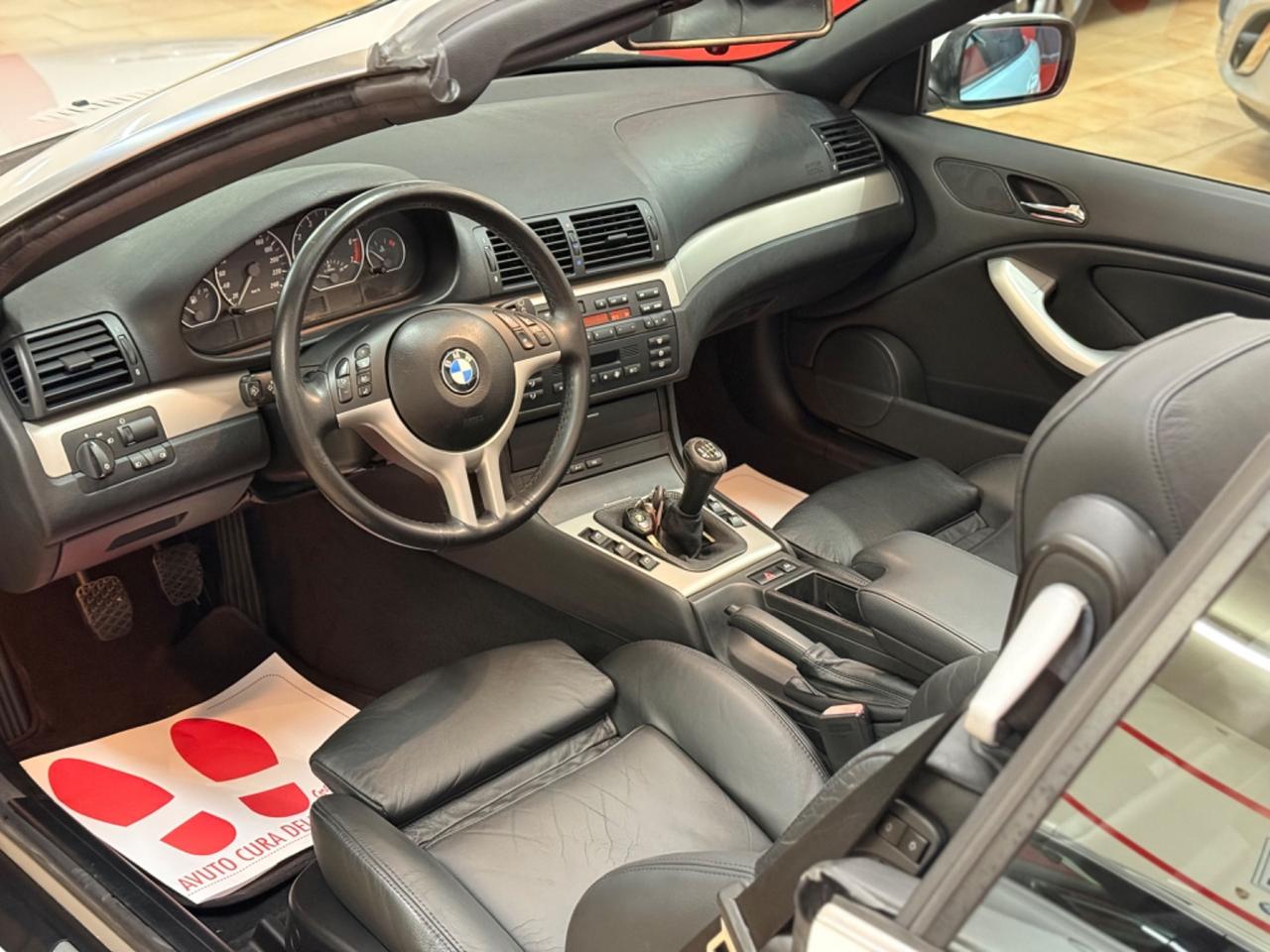 Bmw 330 330Ci cat Cabrio
