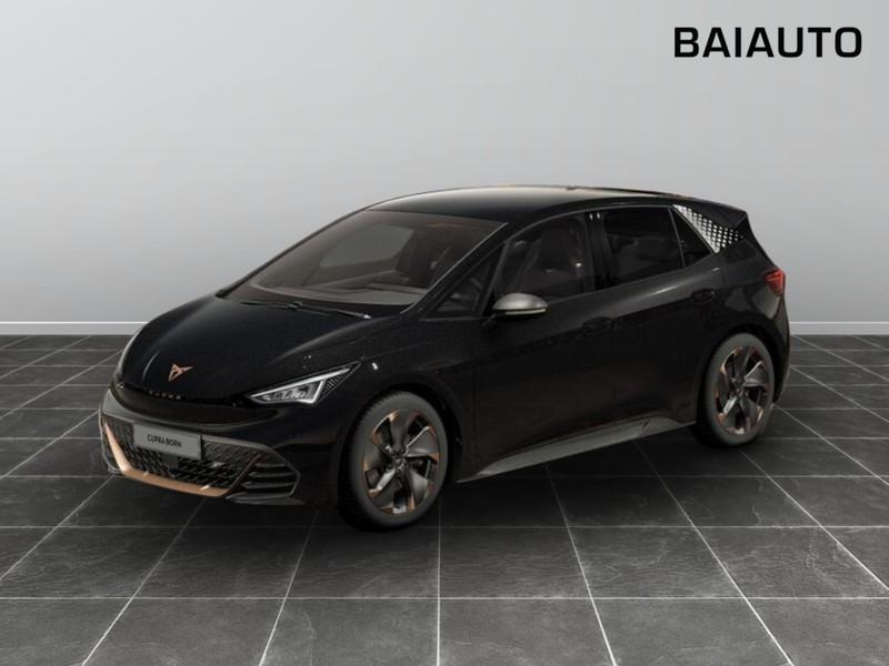 Cupra Born 59kwh impulse+