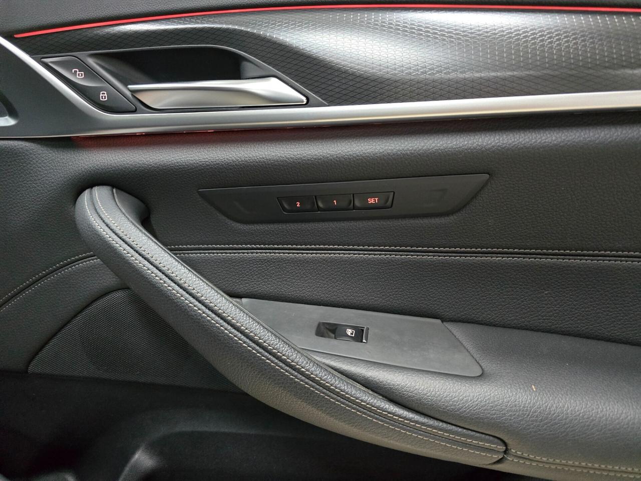 Bmw 530 530d 48V xDrive Touring Msport (Tetto)