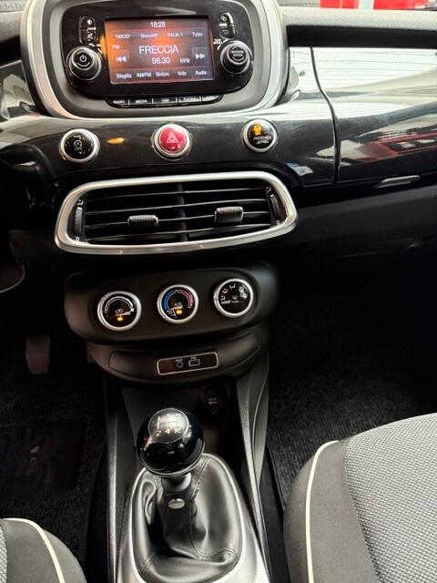 Fiat 500X 1.3 MultiJet 95 CV City Cross