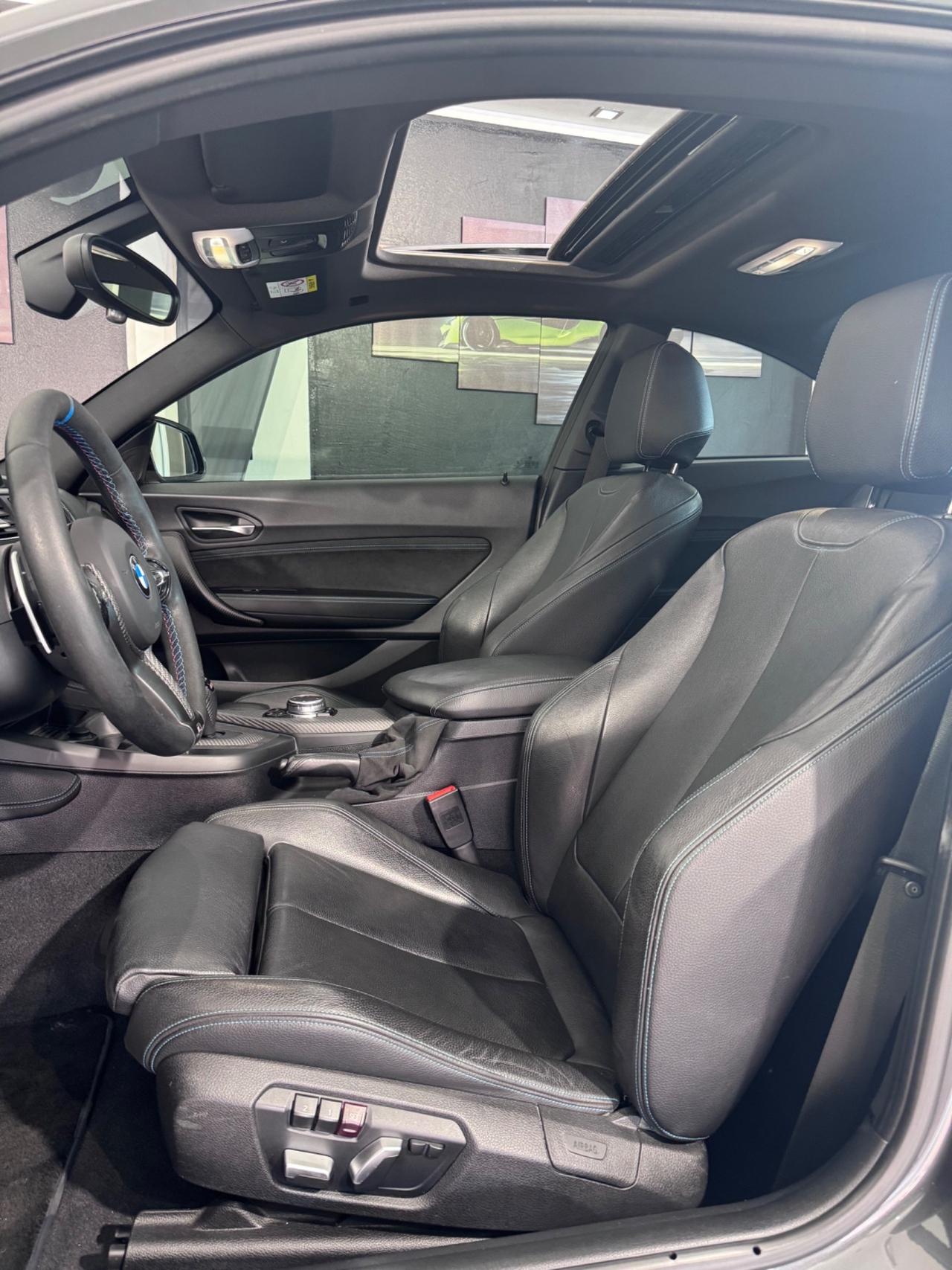 Bmw M2 370CV MAPPA CS + SCARICO OK PERMUTE GARANZIA VETTURA UFFICIALE BMW FINANZIABILE