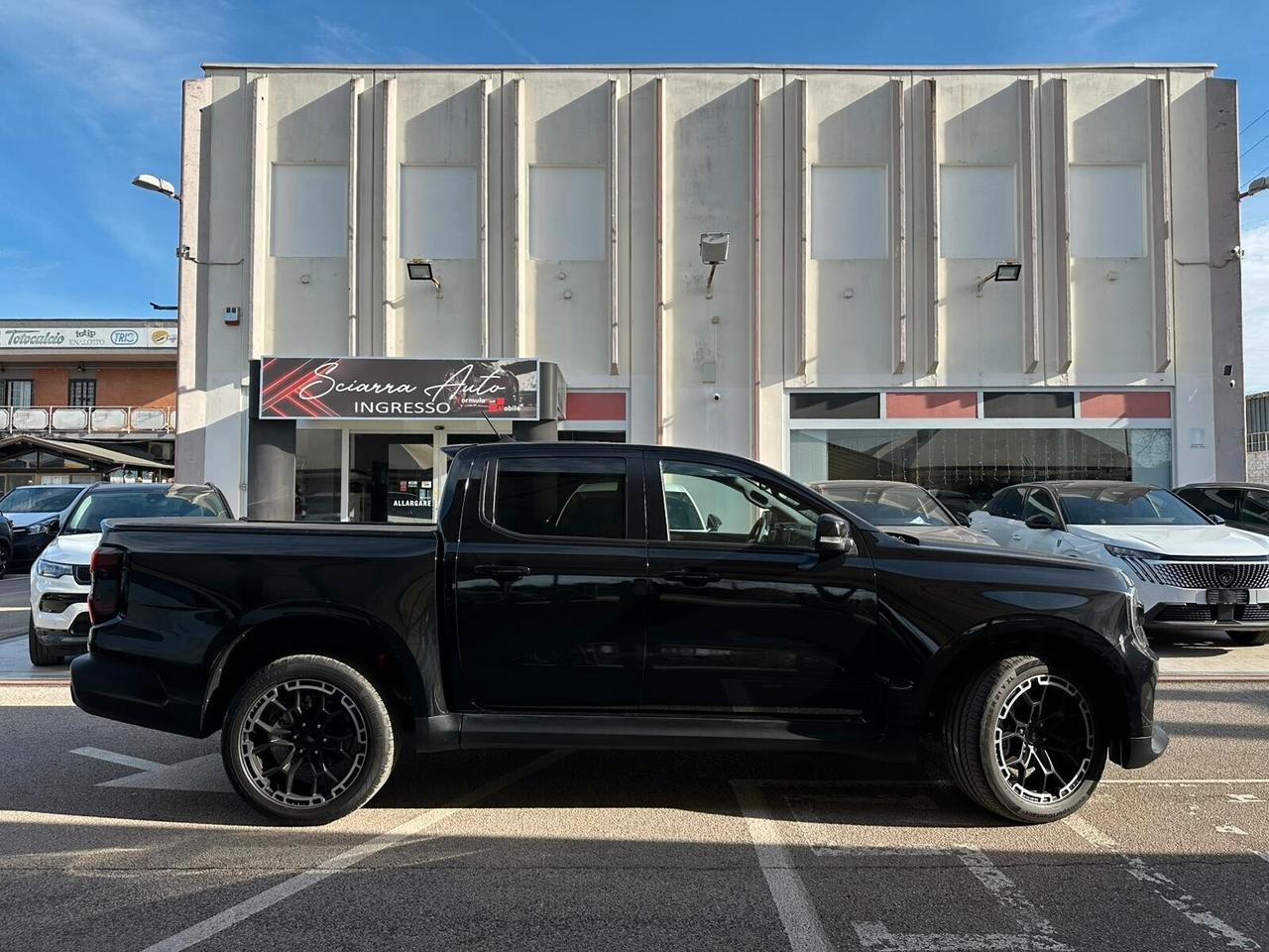 Ford Ranger MS-RT 3.0 EcoBlue 240CV aut.10 4e-WD