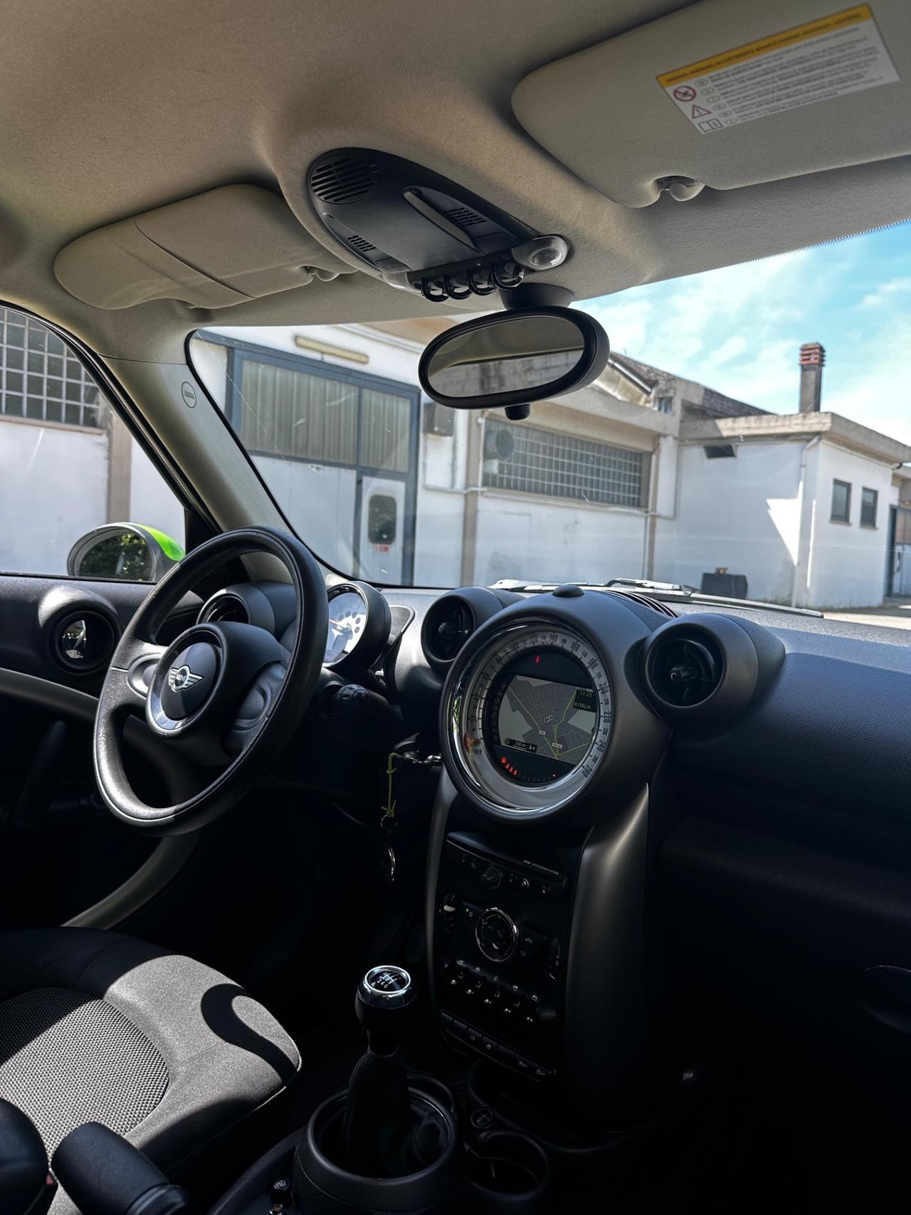 Mini Cooper D Countryman 1.6