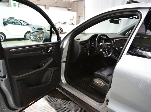 PORSCHE Macan 2.0 Tetto Panorama-Sport Chrono-Unico Proprietario