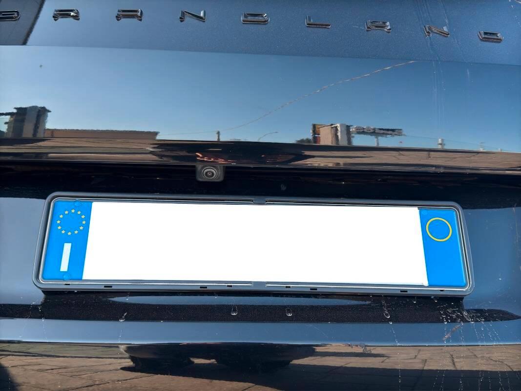 Opel Grandland 1.6 phev GSe awd 300cv auto Con TELECAMERA