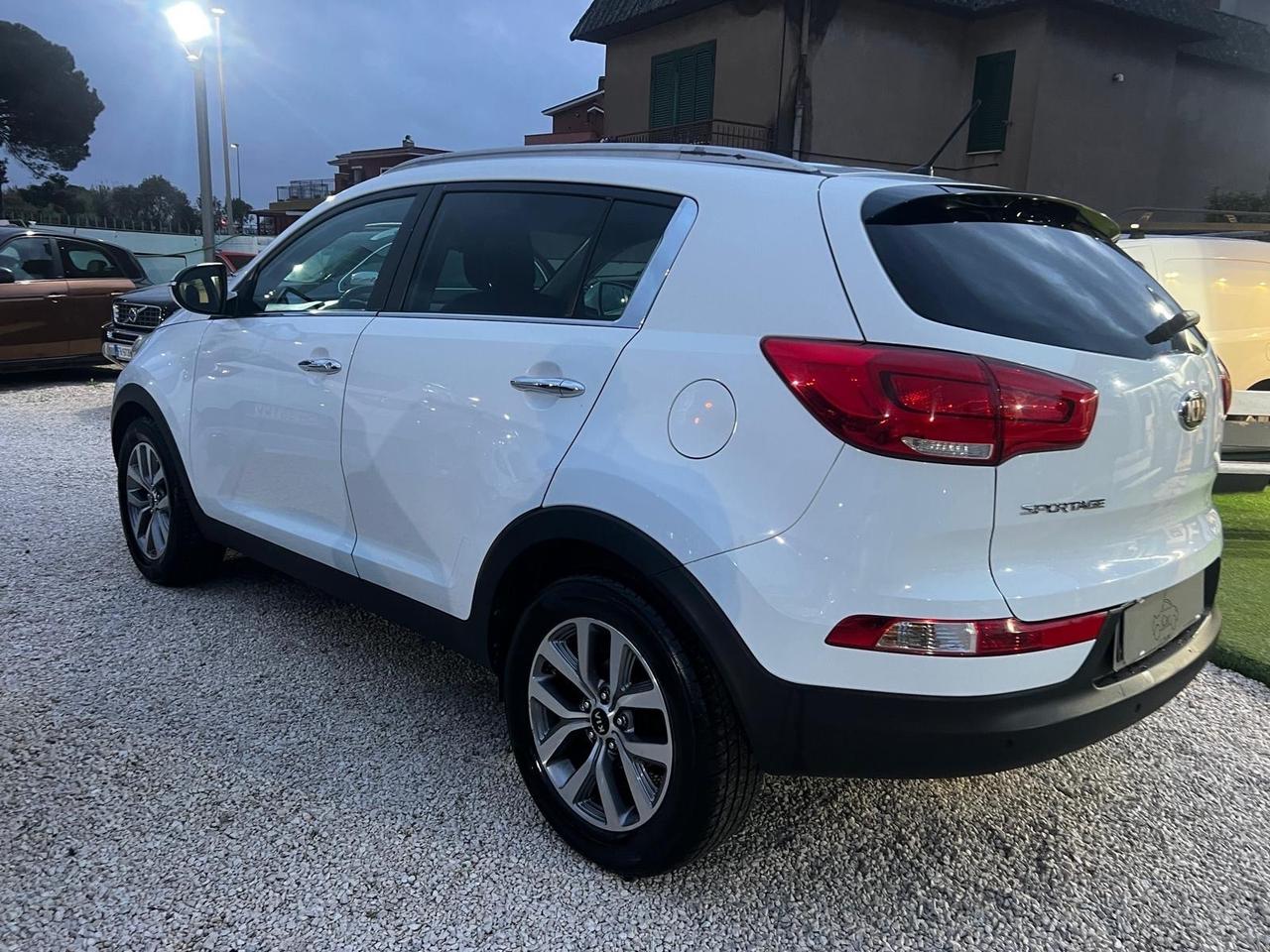 Kia Sportage 1.7 CRDI 2WD Cool