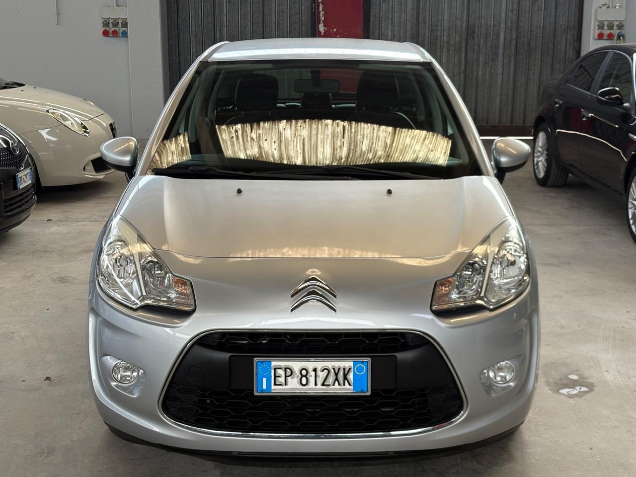 Citroen C3 1.4 GPL airdream Exclusive