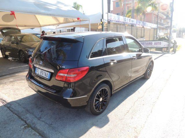 MERCEDES-BENZ B 180 CDI BlueEFFICIENCY Executive