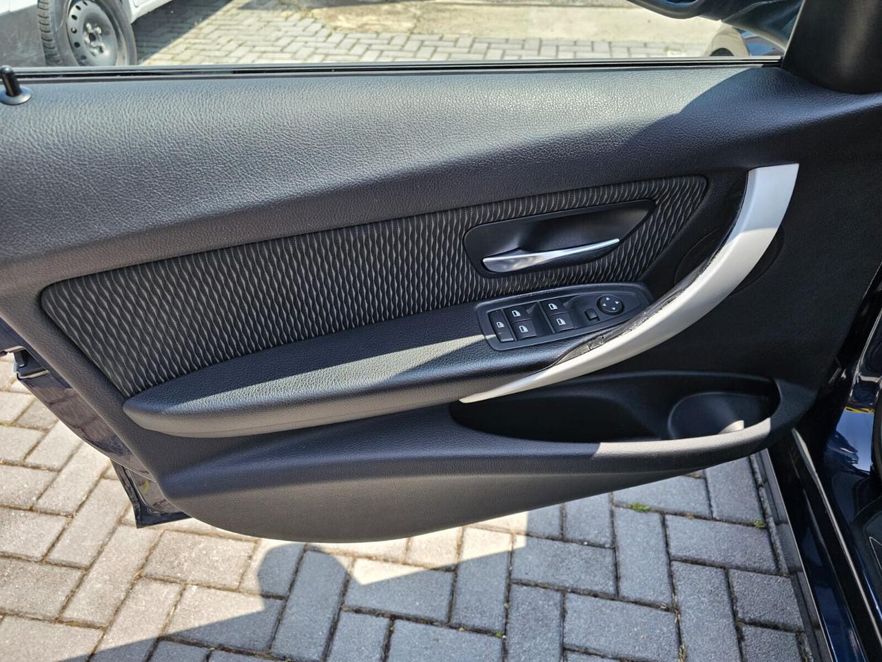 Bmw 320 320d cat Eletta