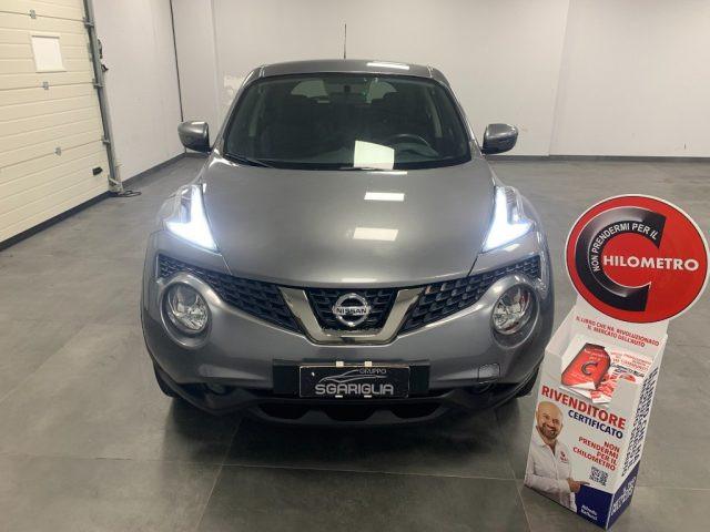 NISSAN Juke 1.6 GPL Acenta Full Optional