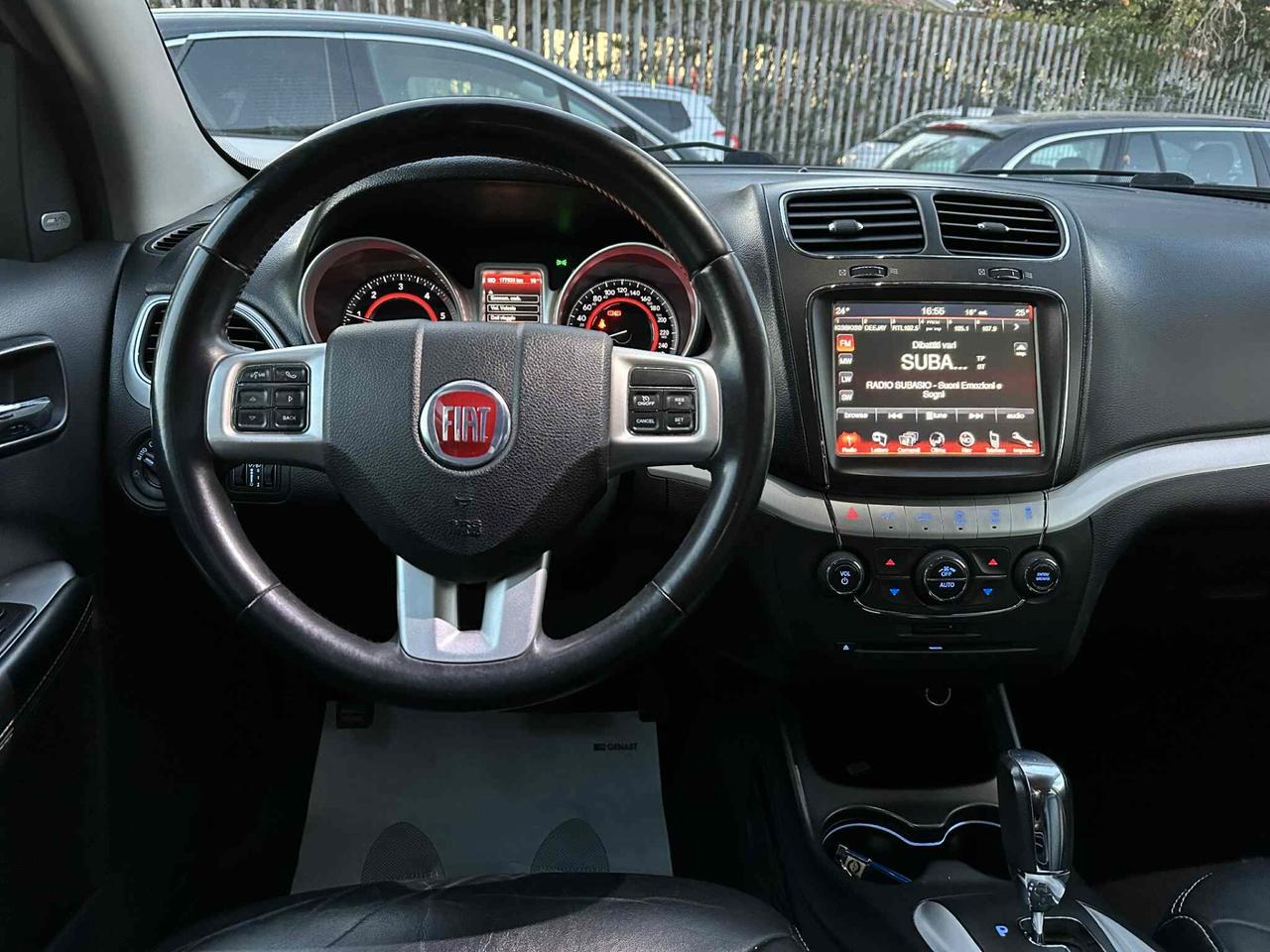 Fiat Freemont 2.0 Mjt 170 CV 4x4 aut. Lounge