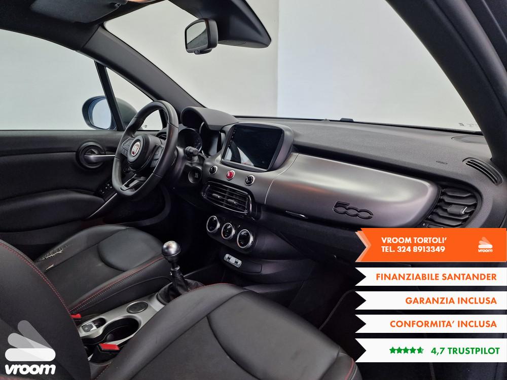 FIAT 500X 500X 1.6 MultiJet 130 CV Sport