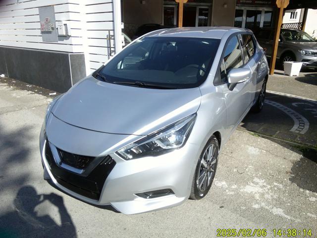 NISSAN Micra 1.5 dCi 8V 5 porte