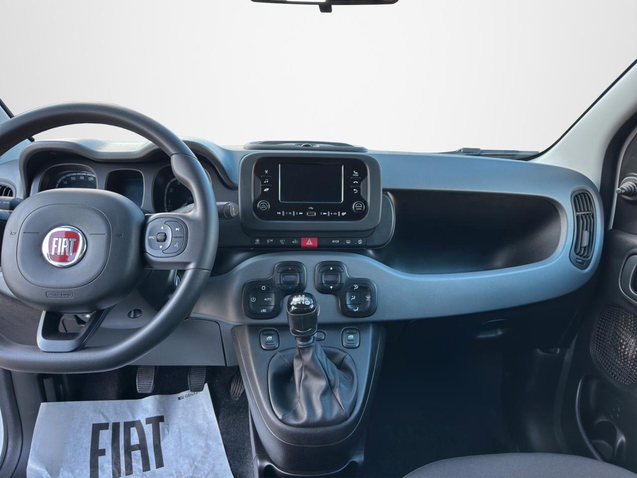 Fiat Panda 1.0 FireFly S&S Hybrid City Life